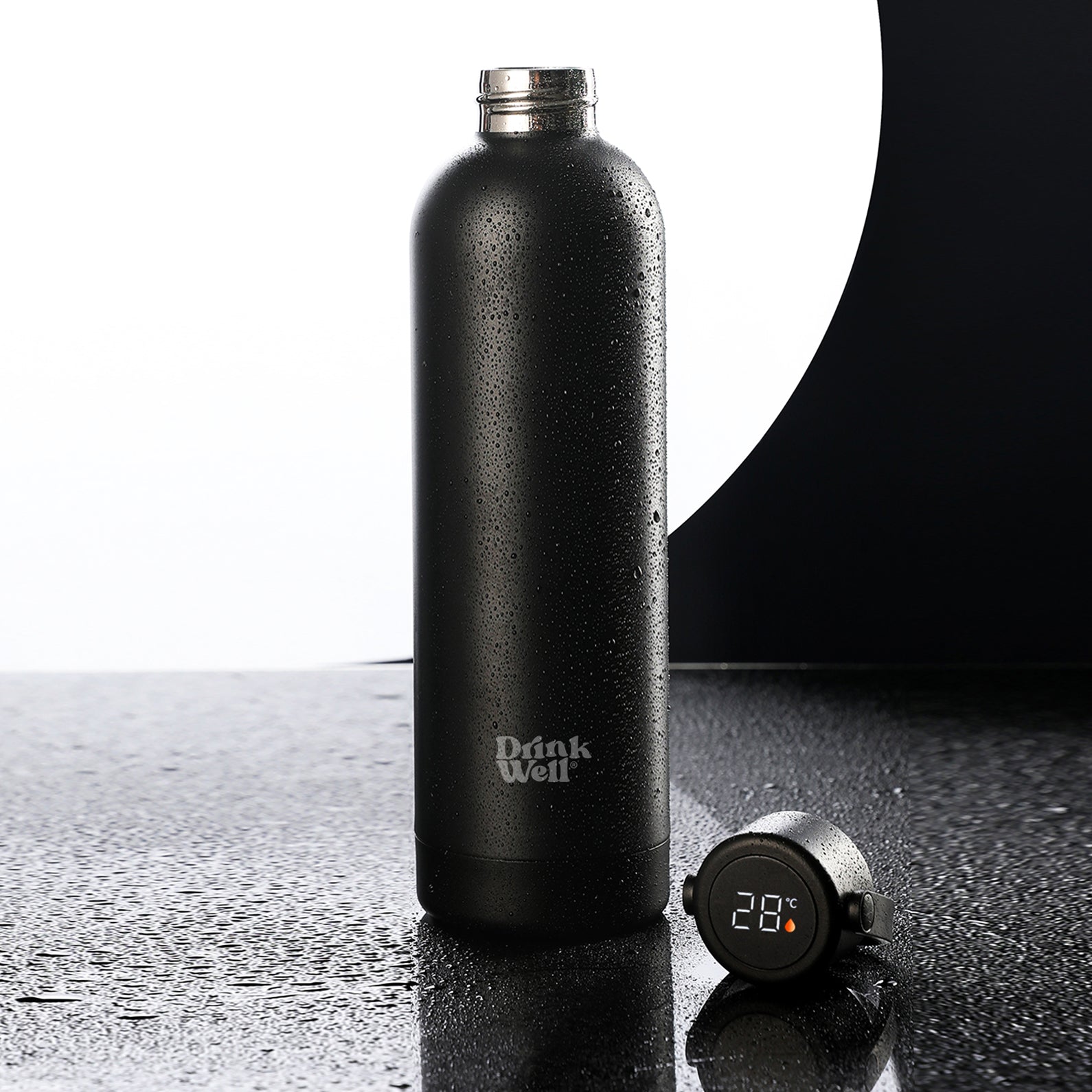 Phoenix - White | Smart-Bottle