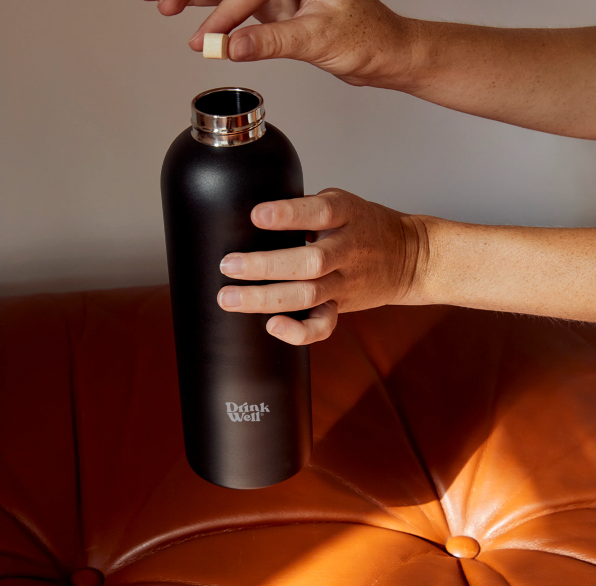 Sebastian | Smart-Bottle™