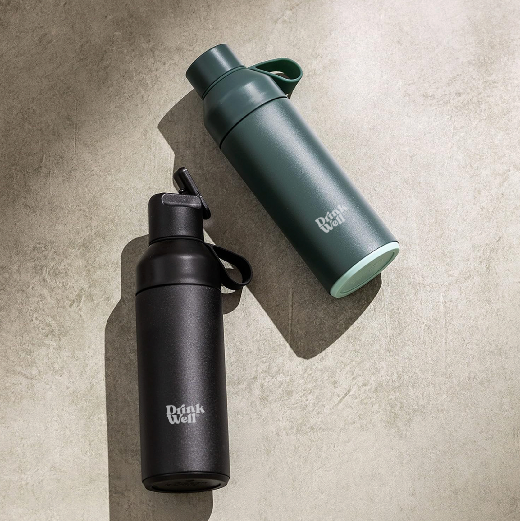 Ronnie | Smart-Bottle™