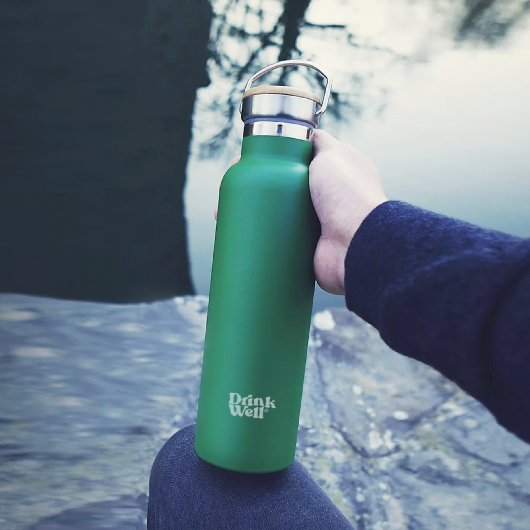 Adam | Smart-Bottle