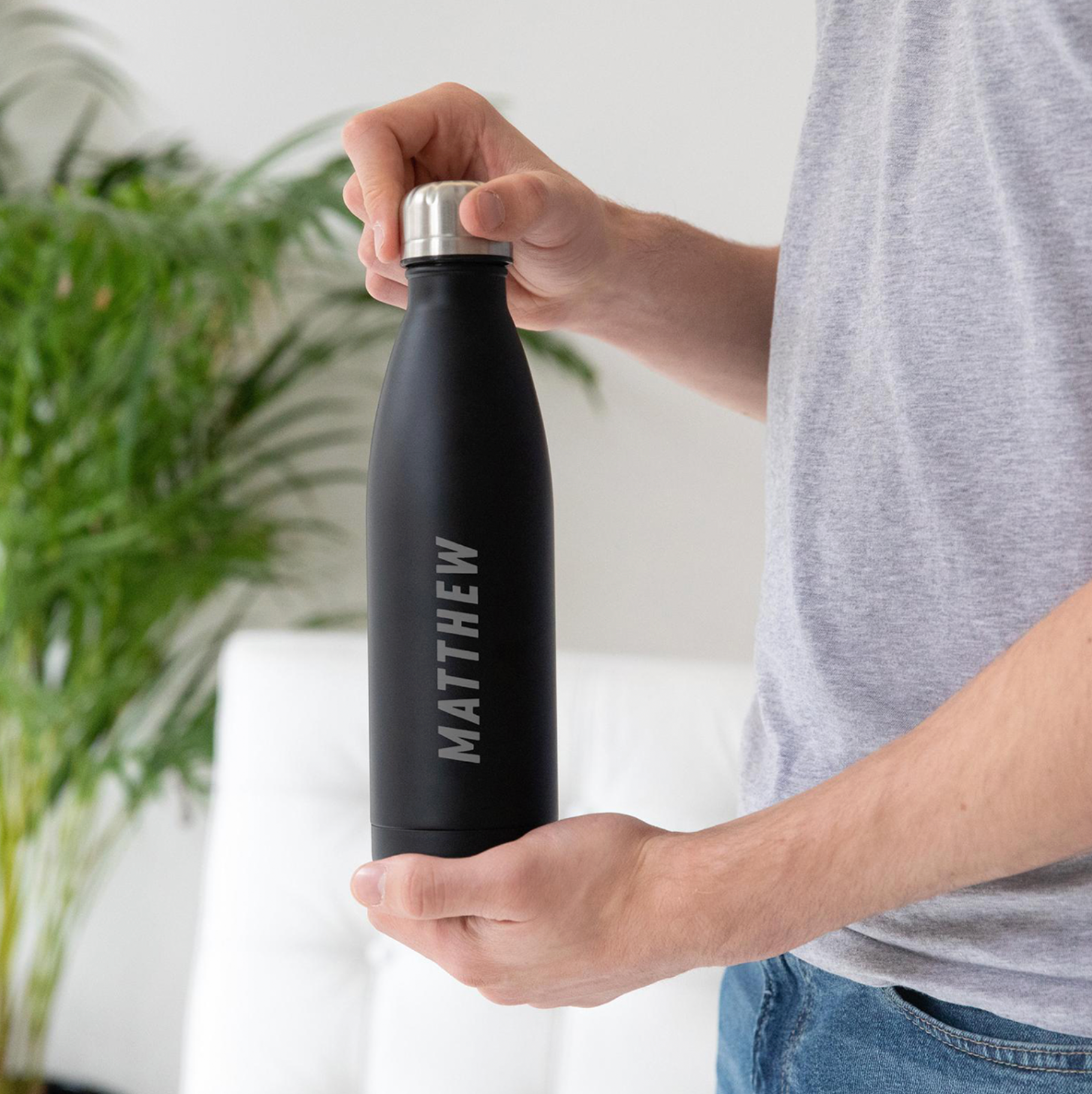 Adam | Smart-Bottle