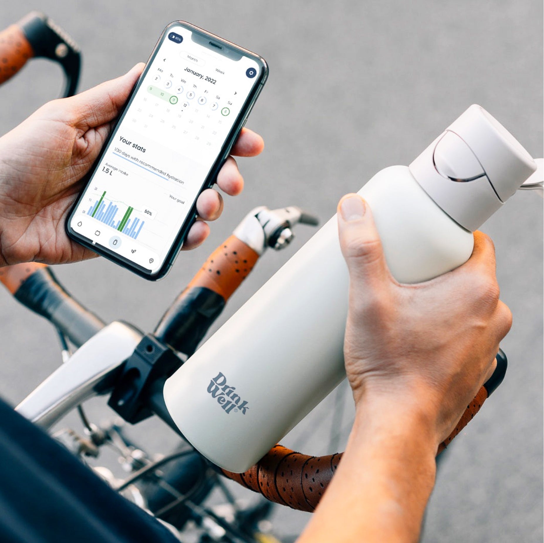 Lorie | Smart-Bottle™