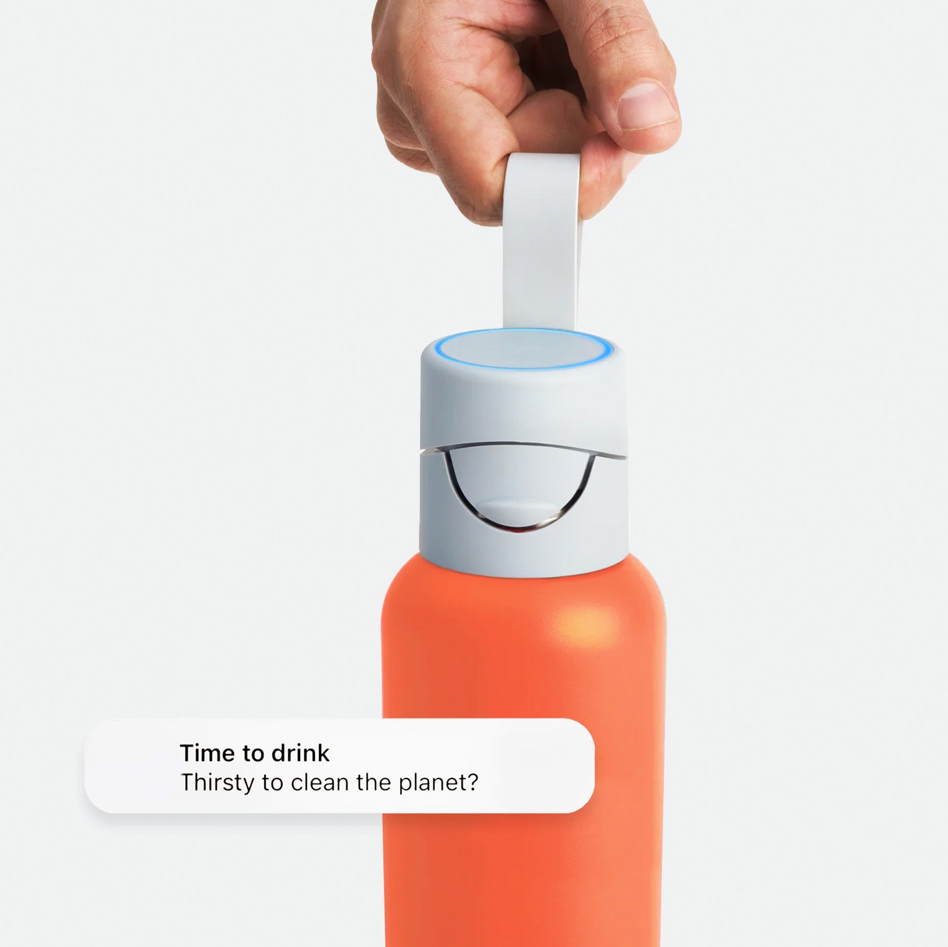 Evan | Smart-Bottle™