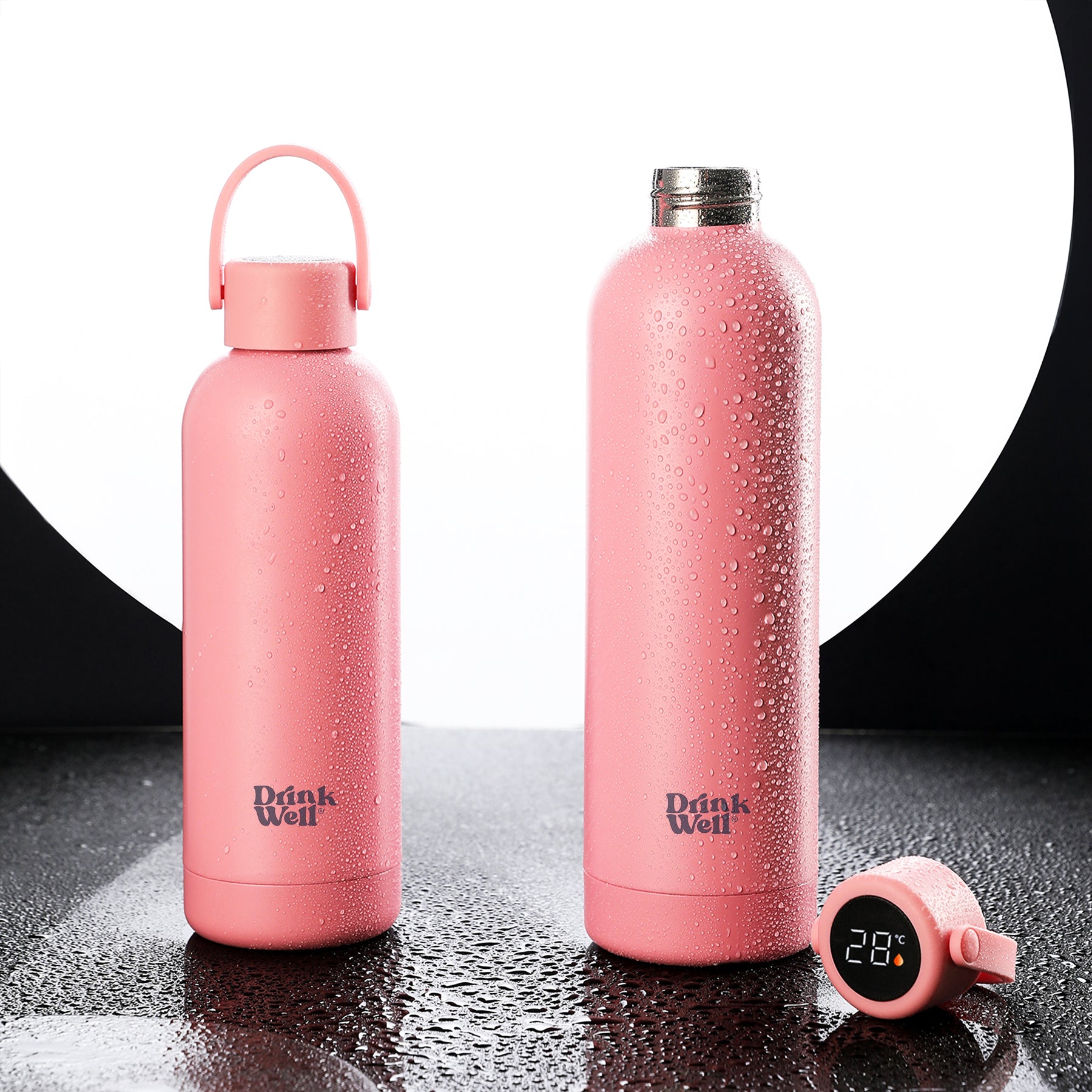 Phoenix - Pink | Smart-Bottle