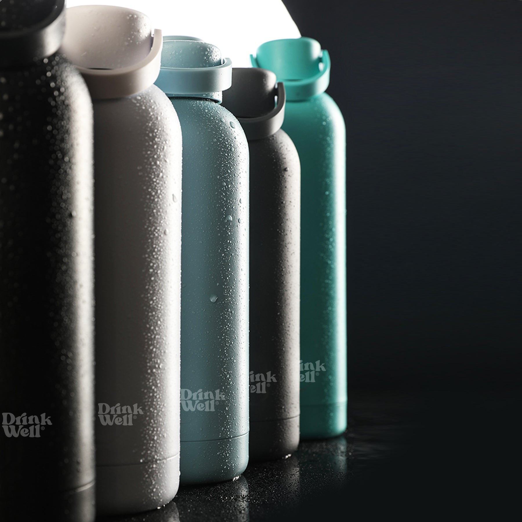 Phoenix - Turquoise | Smart-Bottle