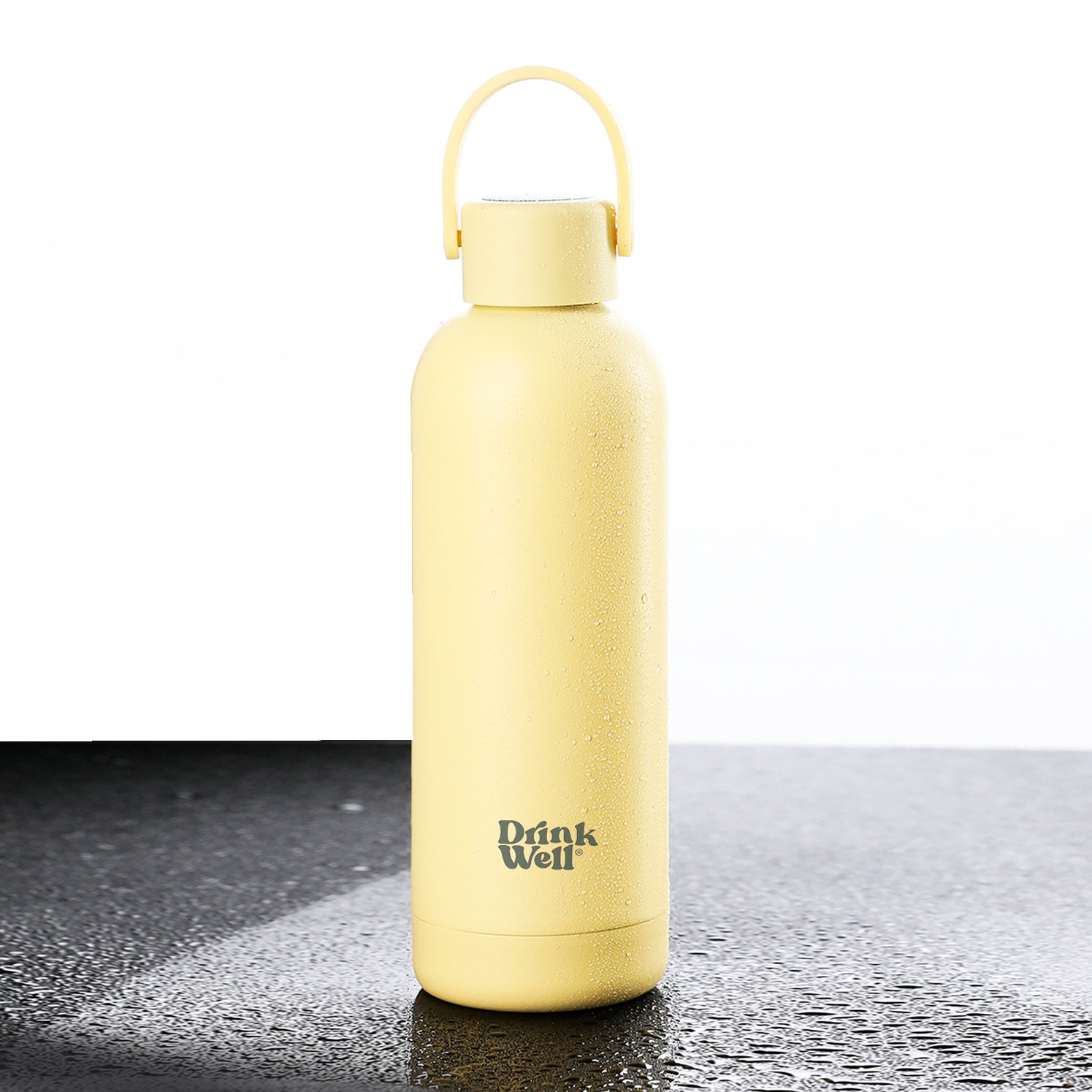 Phoenix - White | Smart-Bottle