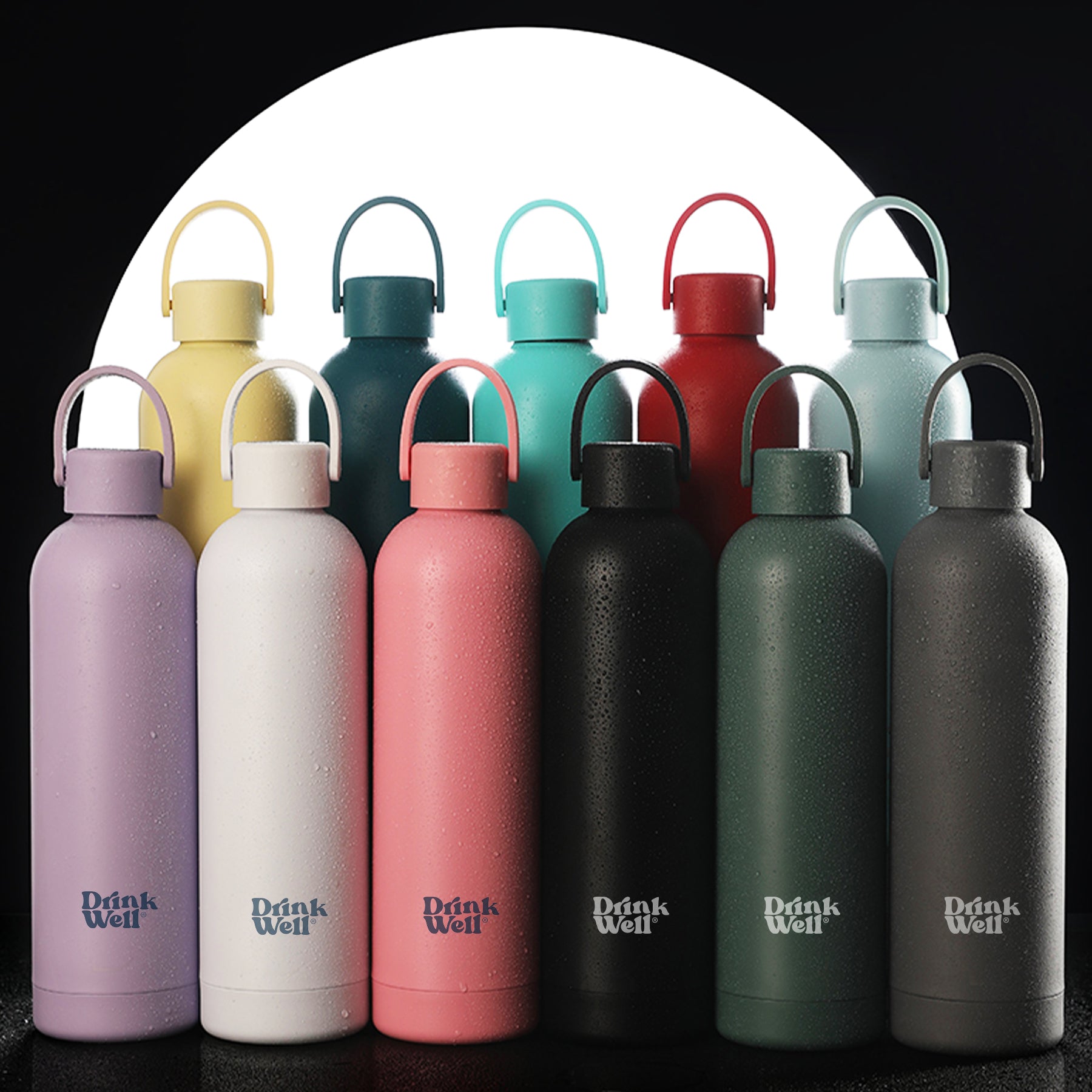 Phoenix - Turquoise | Smart-Bottle