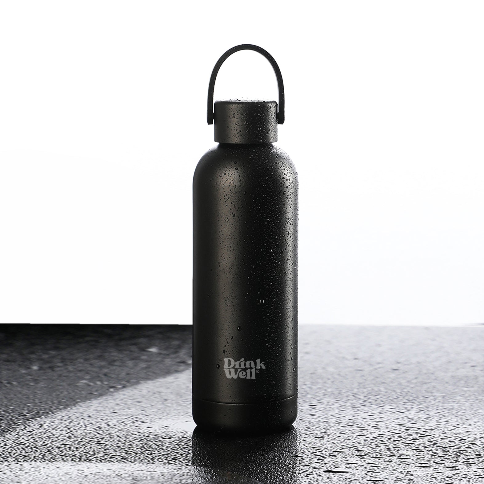 Phoenix - White | Smart-Bottle