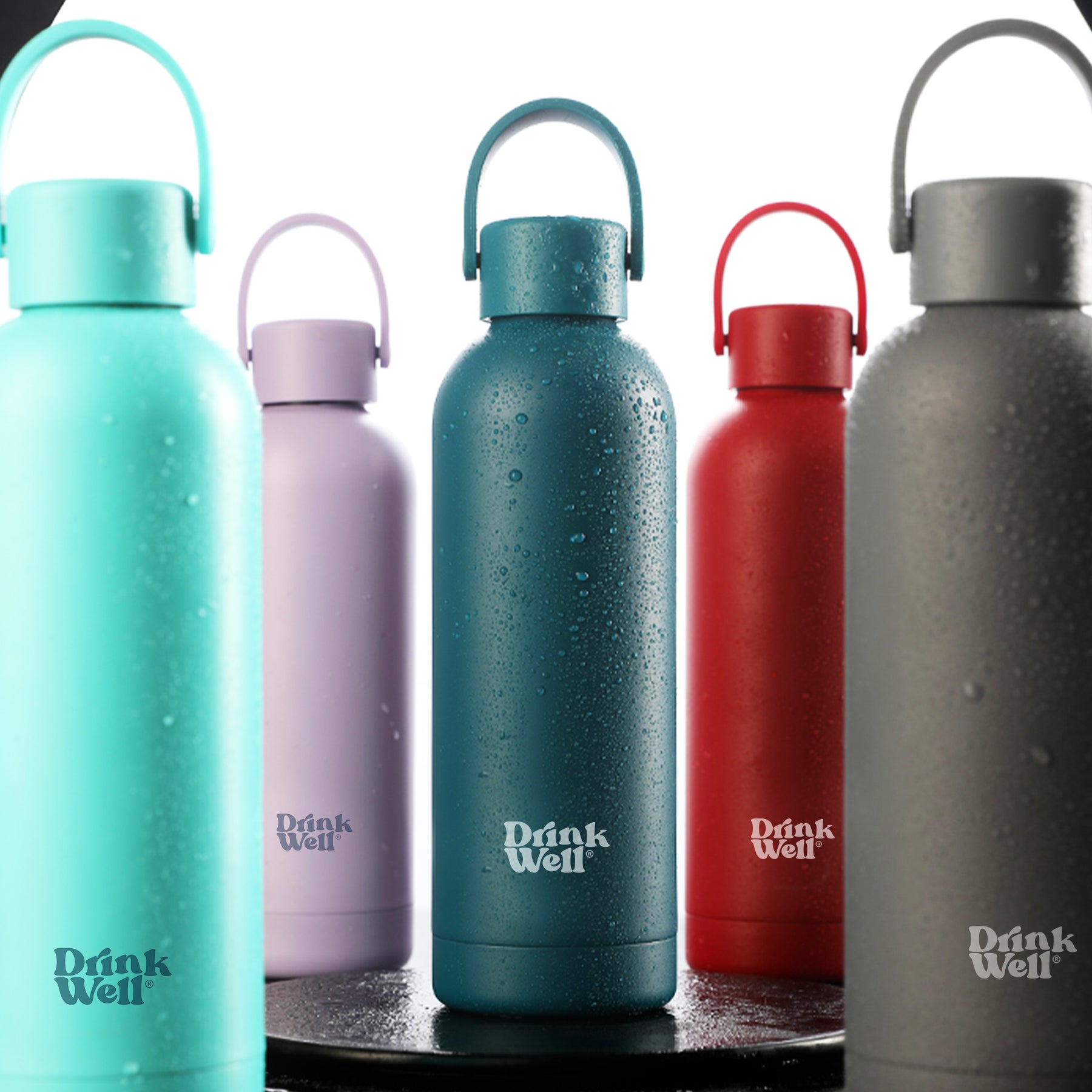 Phoenix - Turquoise | Smart-Bottle