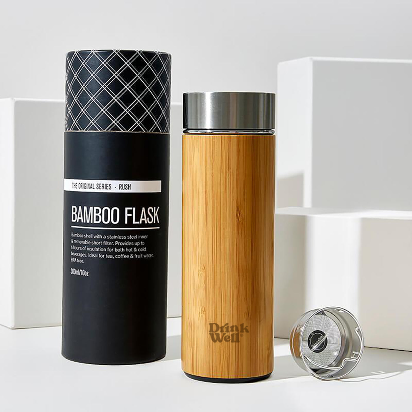 Woody | Smart-Bottle™