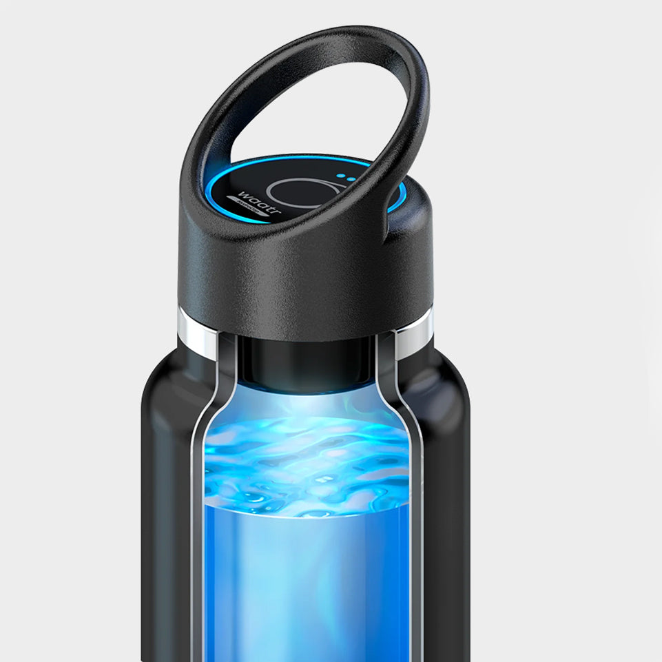 Chester | Smart-Bottle